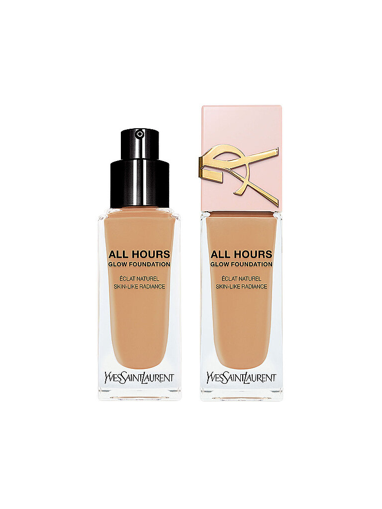 Yves Saint Laurent Fond de teint All Hours Glow #MN8 3